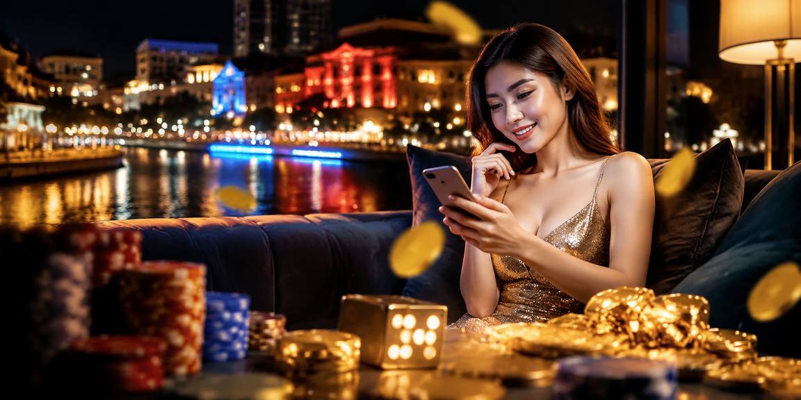 Meja Live Casino dengan Dealer Sebenar Tersedia 24/7